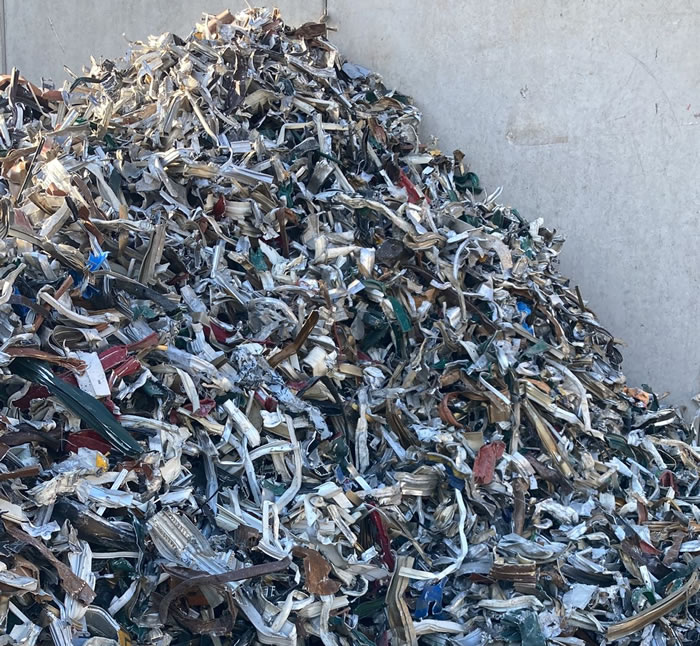 Rifiuti Metalli non Ferrosi - IFM Industria Ferrosa Meridionale